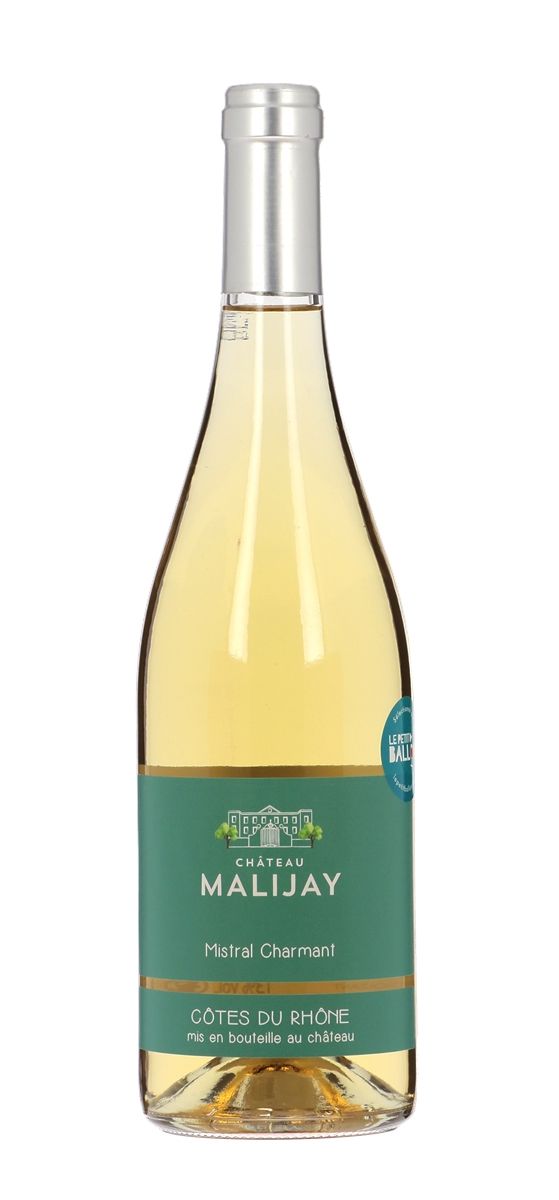Château Malijay - Mistral Charmant 2021