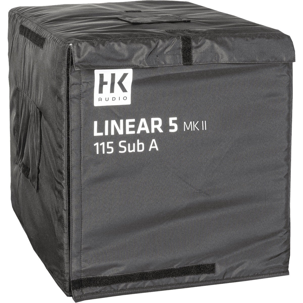 HK Audio Linear 5 MKII 115 Sub A Cover weersbestendige subwooferhoes