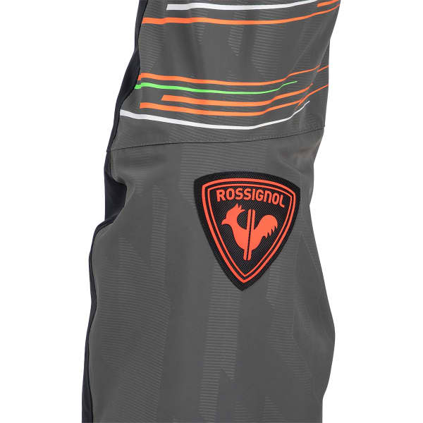 Pantalon de ski ROSSIGNOL HERO R PANT ONYX GREY