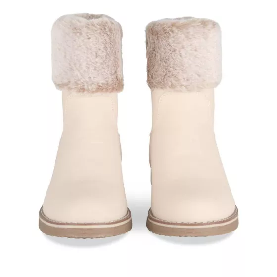 Bottines BEIGE PHILOV