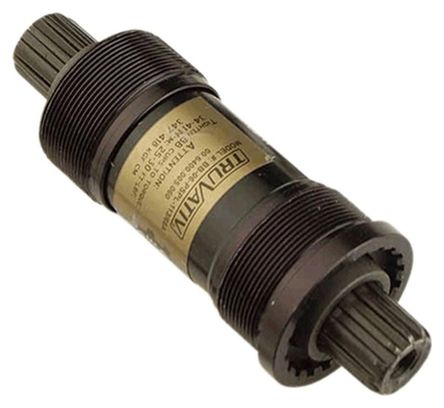 BOITIER PEDALIER ISIS L113 TRUVATIV F.BSC B.68 BB POWER SPLINE