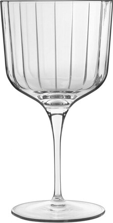 Luigi Bormioli Bach ginglas 4 stk. klar 60 cl H0cm Klar