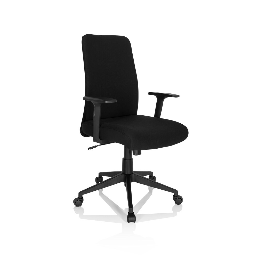 Home Office Bürostuhl COSIO I Stoff mit Armlehnen hjh OFFICE