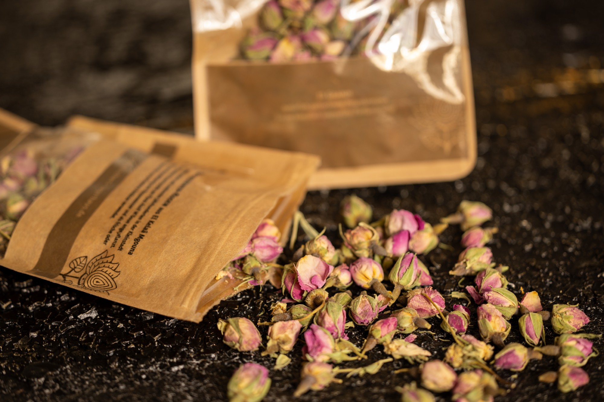 Mgouna Rosenknospen, 30 Gramm günstig bestellen