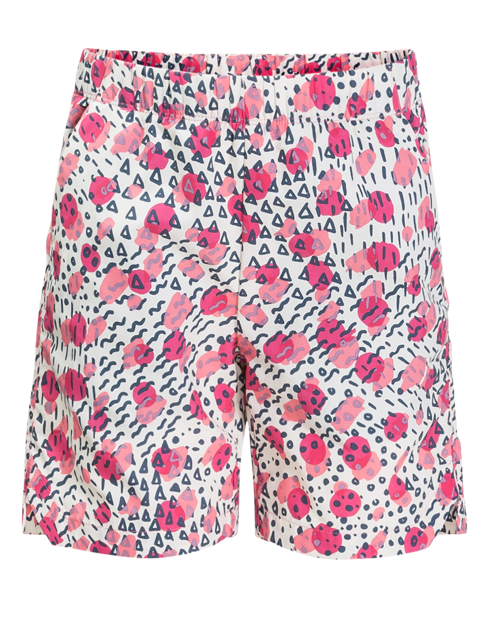 Shorts VILLI PRINT K in pink lemonade
