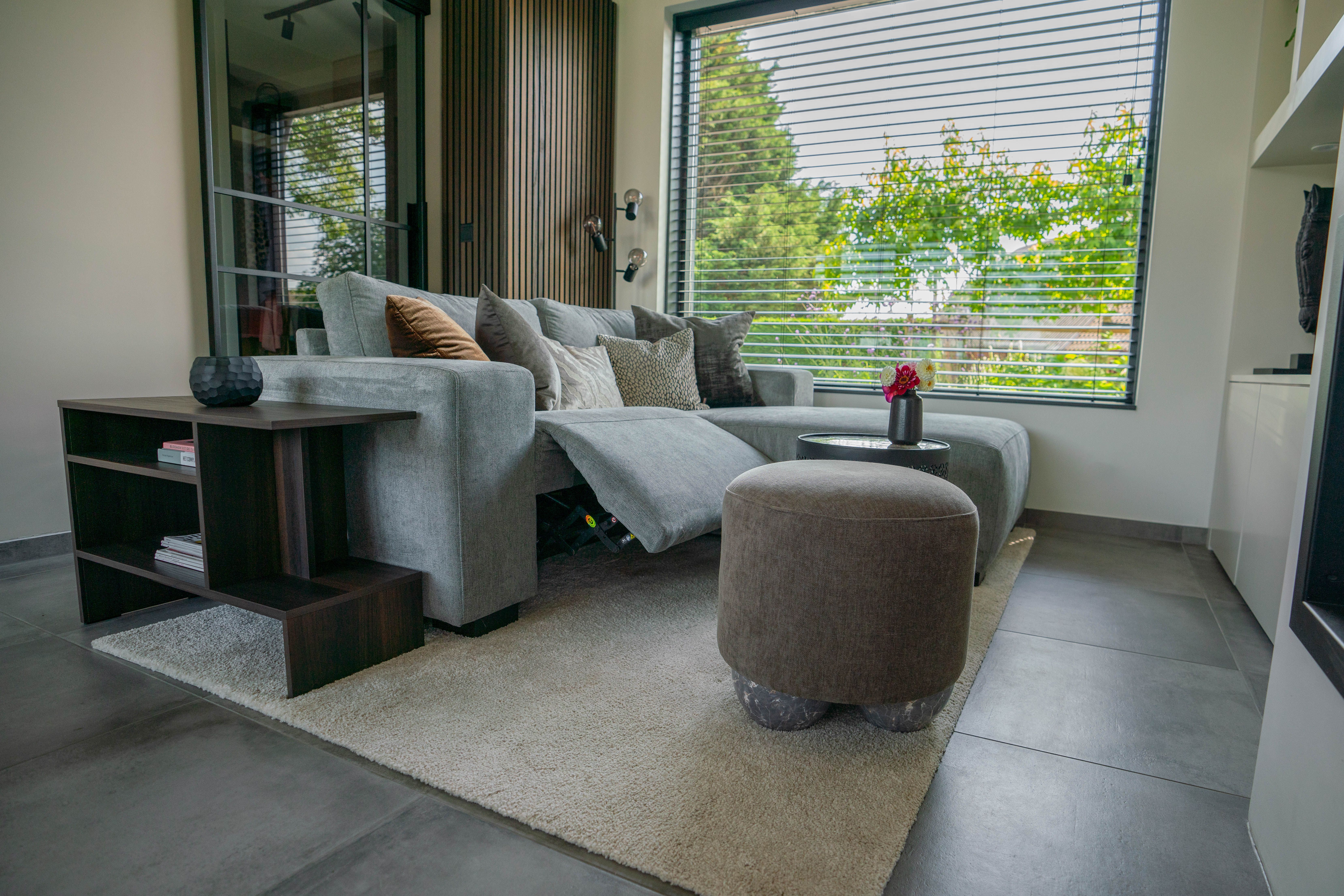 Lounge bank Larissa