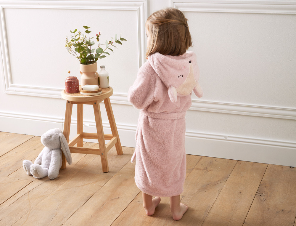 Peignoir biche enfant-Les Z'amis