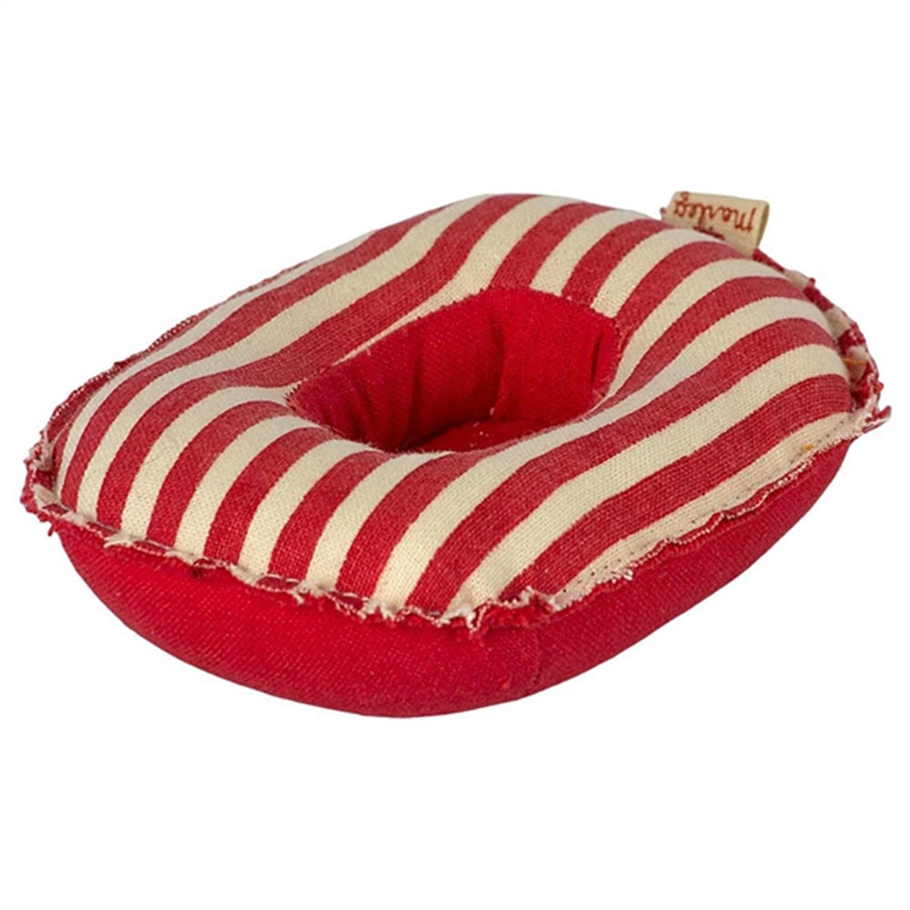 Gummibåd Red Stripe - Maileg → Luksusbaby.dk