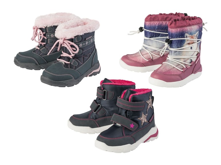 Meisjes winterlaarzen