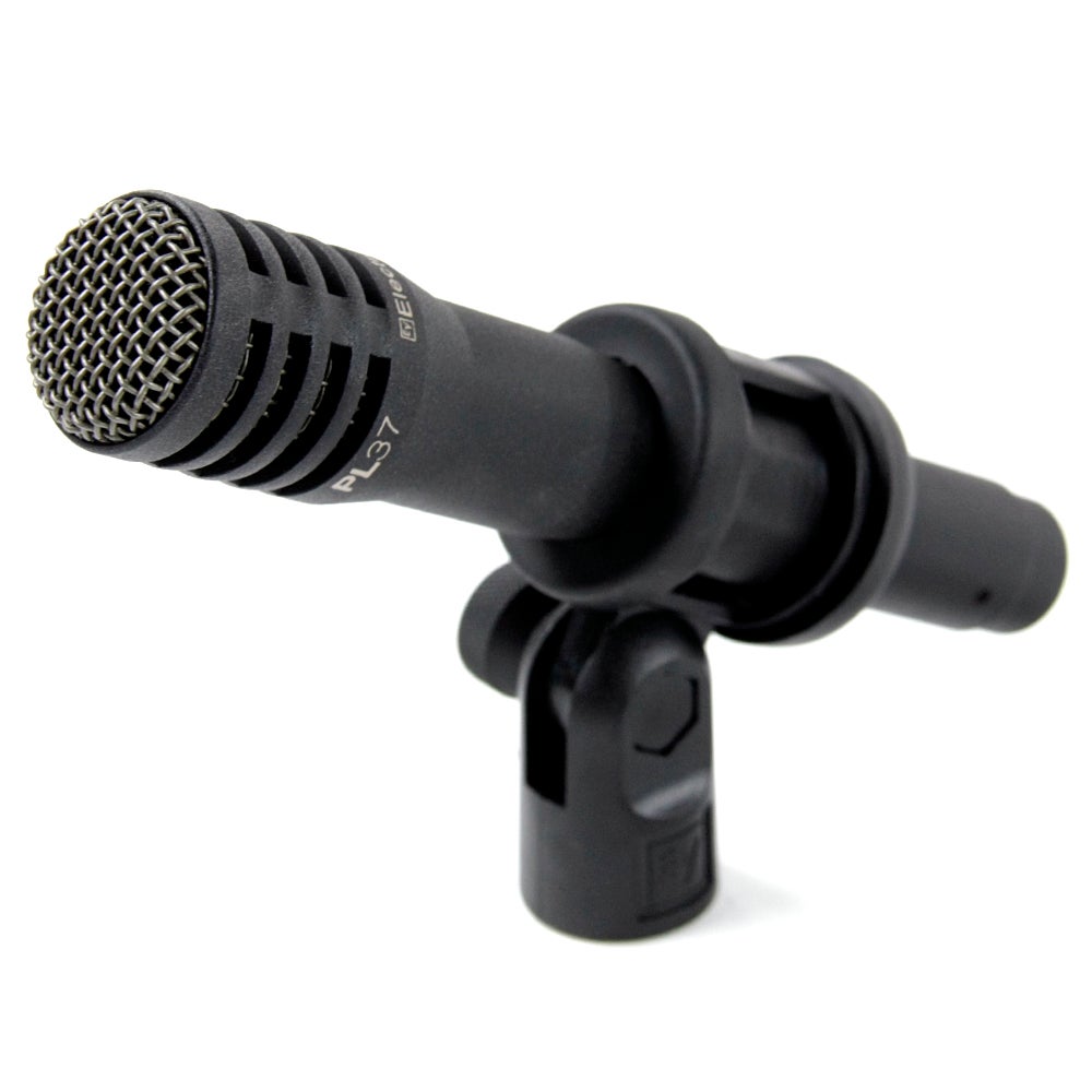 Electro-Voice PL 37 condensator overhead en instrument microfoon