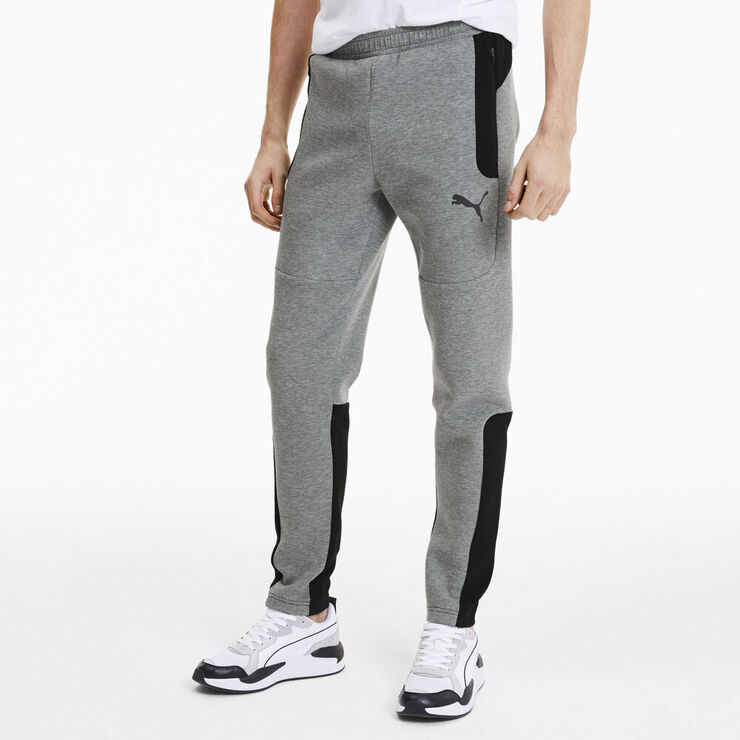 Puma Evostripe Bukser Grå