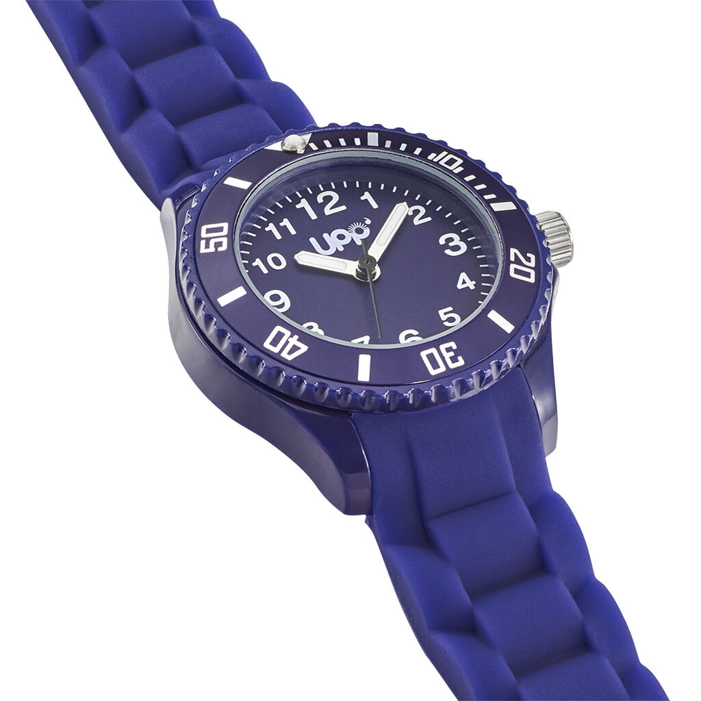 Montre Upp Aria Bleu