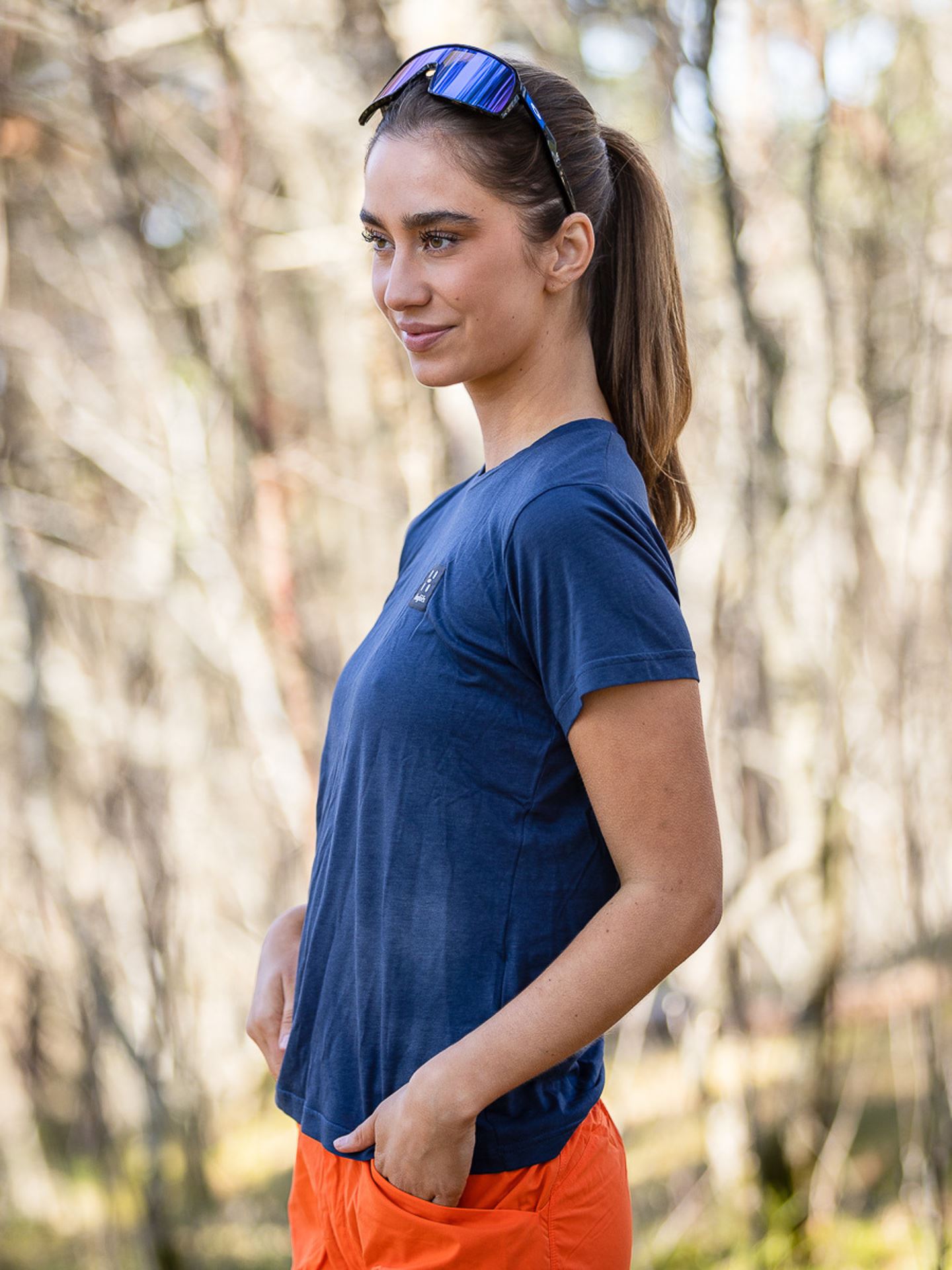 Lyocell tee