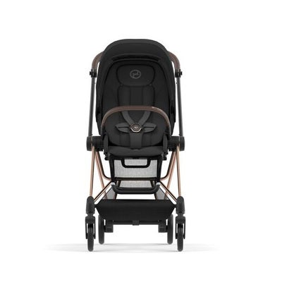 Cybex Mios Fargetrekk, Sepia Black