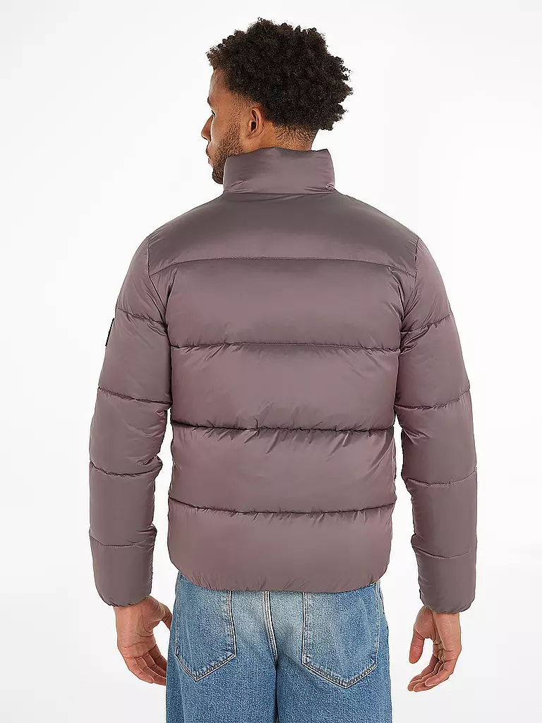 CALVIN KLEIN JEANS Steppjacke  beere