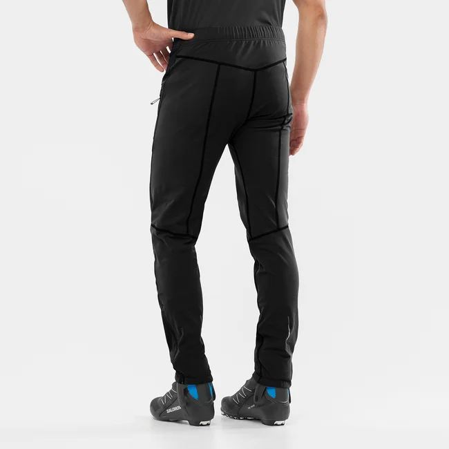 RS WARM SOFTSHELL  Softshell-Hosen für Herren