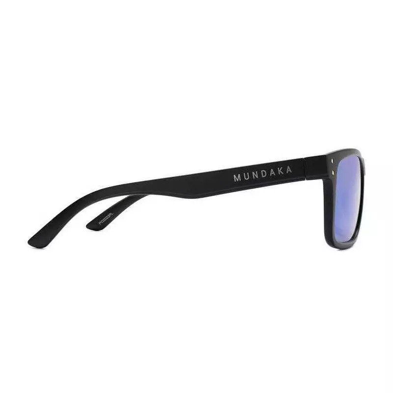 Lunettes de soleil MUNDAKA Pozz´ Black & Green