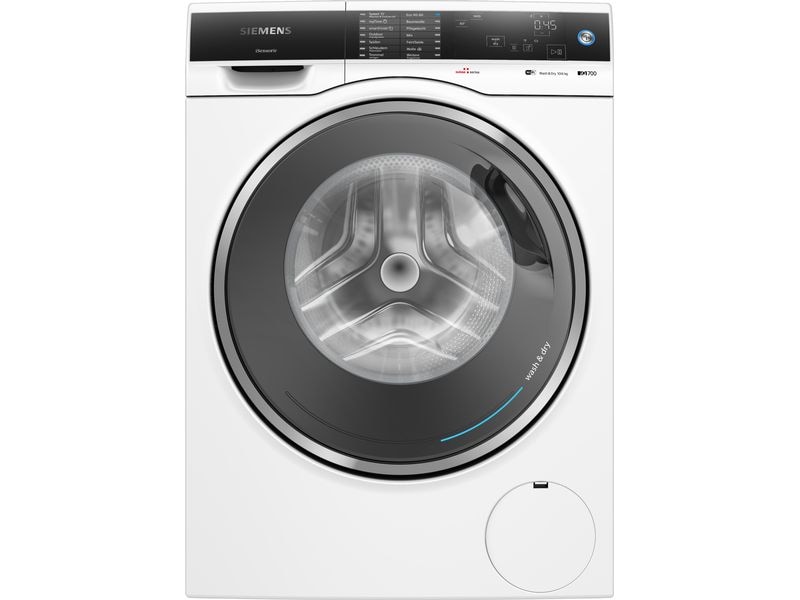 Siemens Waschtrockner WN54C2A4CH 10.5 kg / 6 kg Kombigerät zum Waschen und Trocknen
