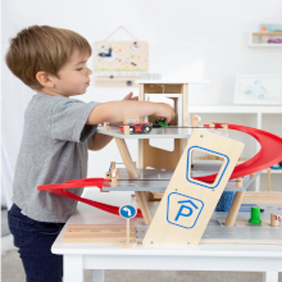 small foot® Parkhaus Premium