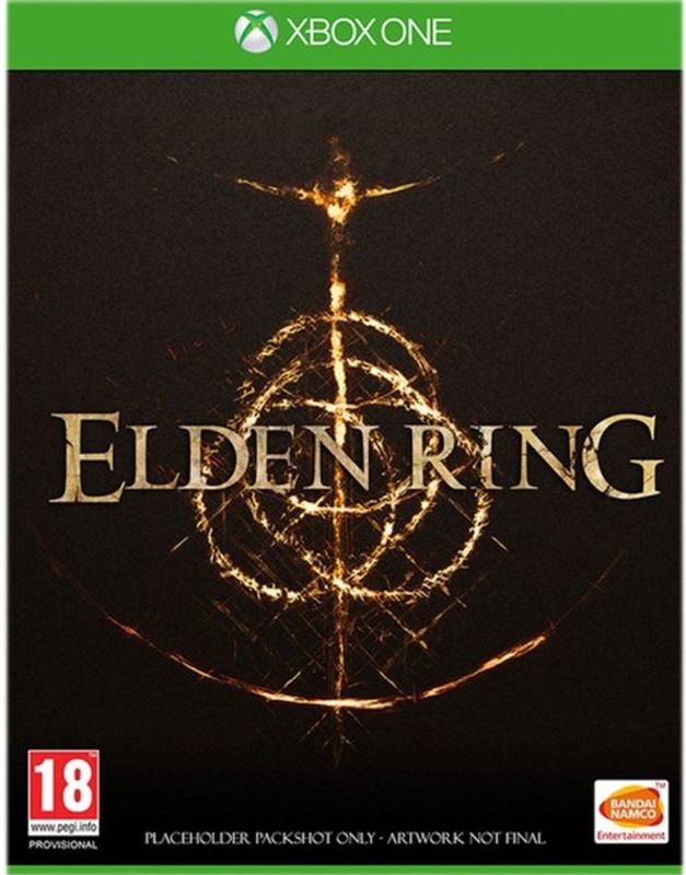 Elden Ring - Fantasy Action-RPG - PC Game - Actie - Avontuur