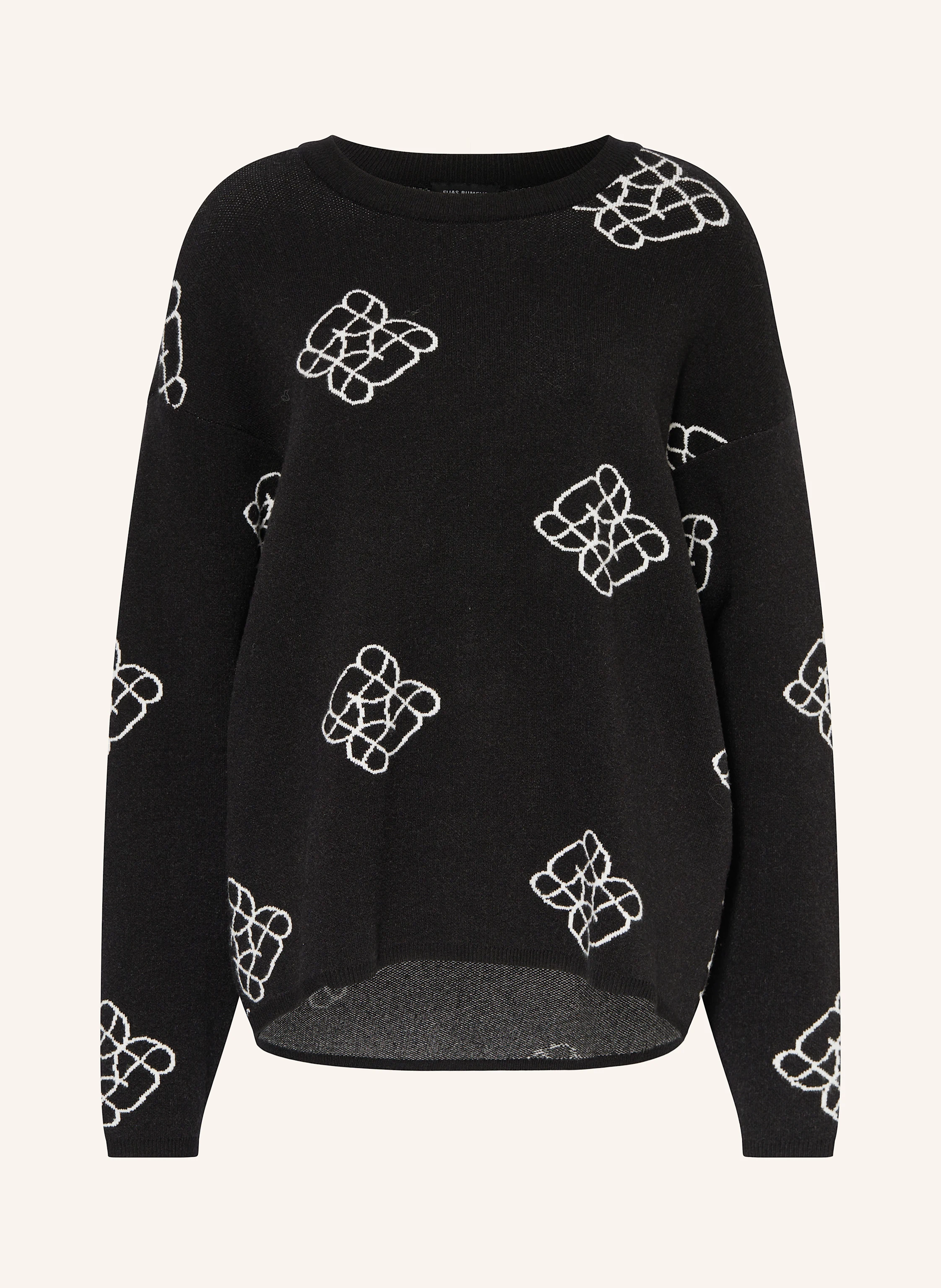 ELIAS RUMELIS Oversized-Pullover RENATE