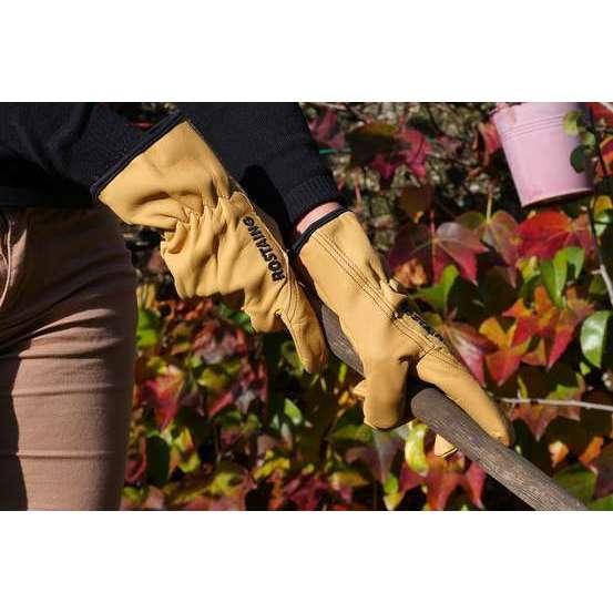Gant Cuir Hydro Travaux Tradition T9