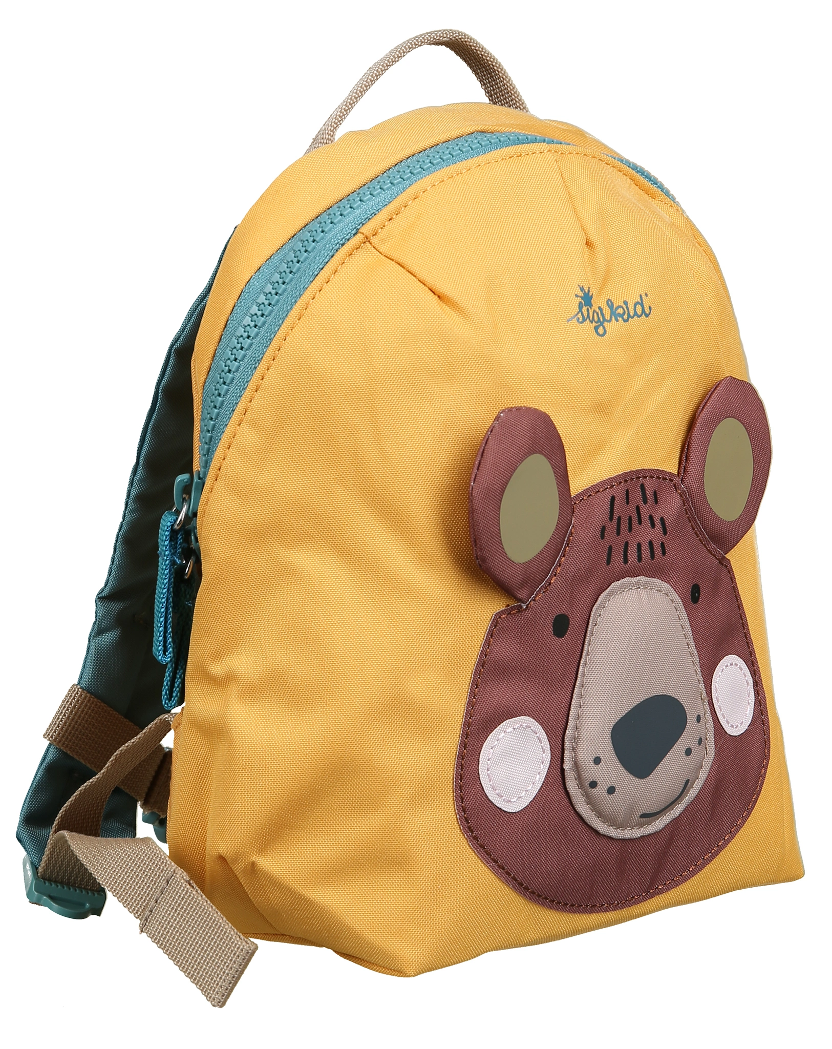 Kinderrucksack BÄR (22x24x10) in bunt