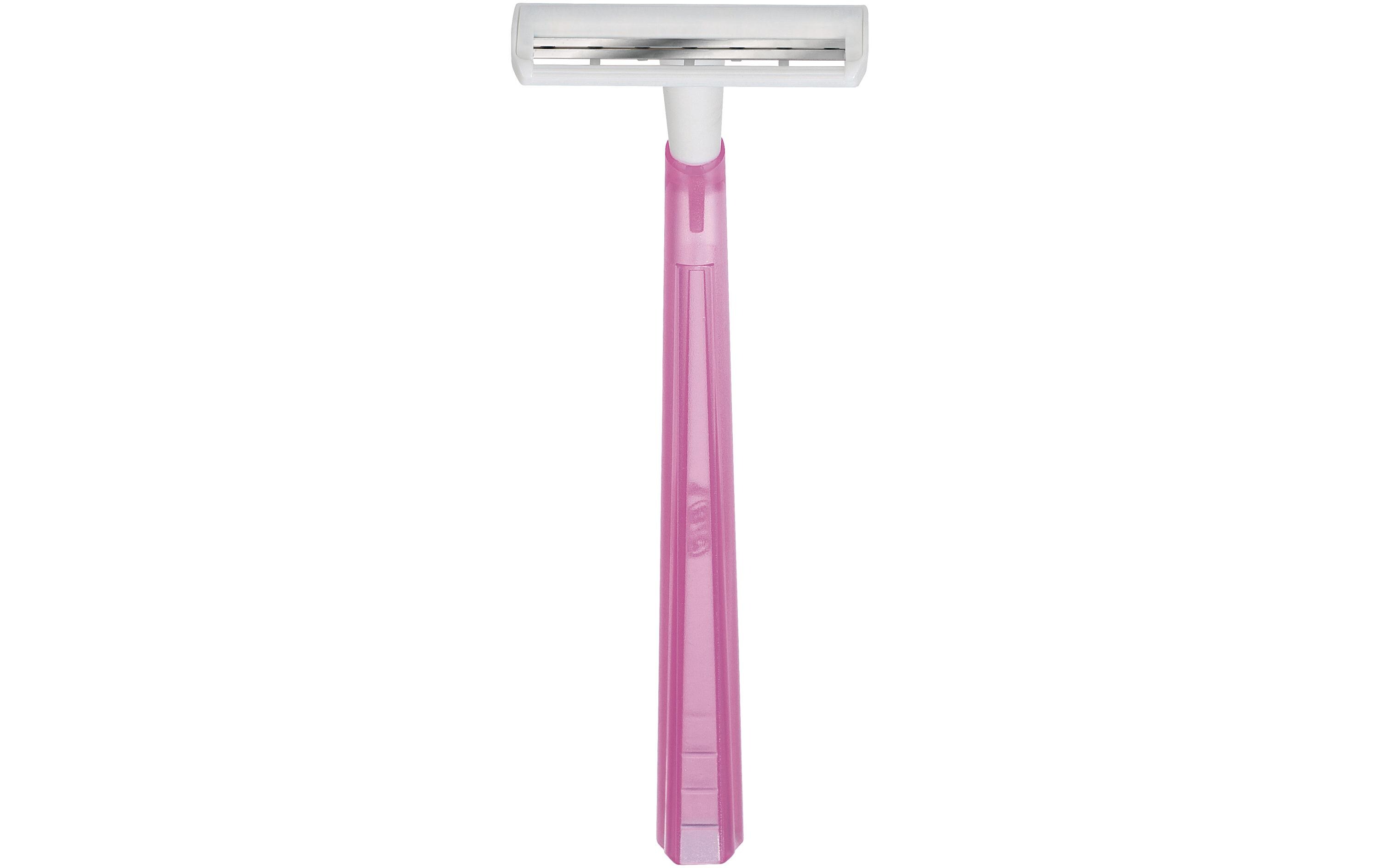 Damenrasierer Twin Lady Sensitive 10 StückKlingenrasierer für Damen