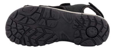 Skofus Børnesandal Sort 4814110110
