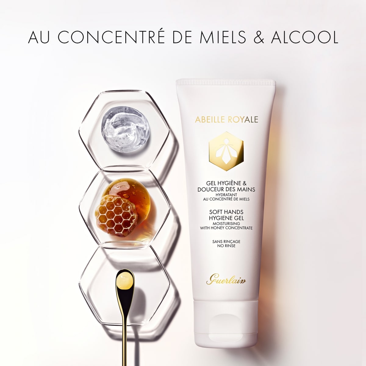 GUERLAIN Abeille Royale Gel Hygiène &  Douceur Des Mains