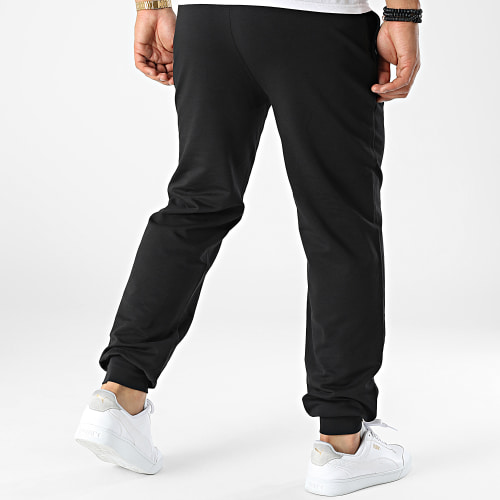 Pantalon Jogging Sporty Logo 50480581 Noir