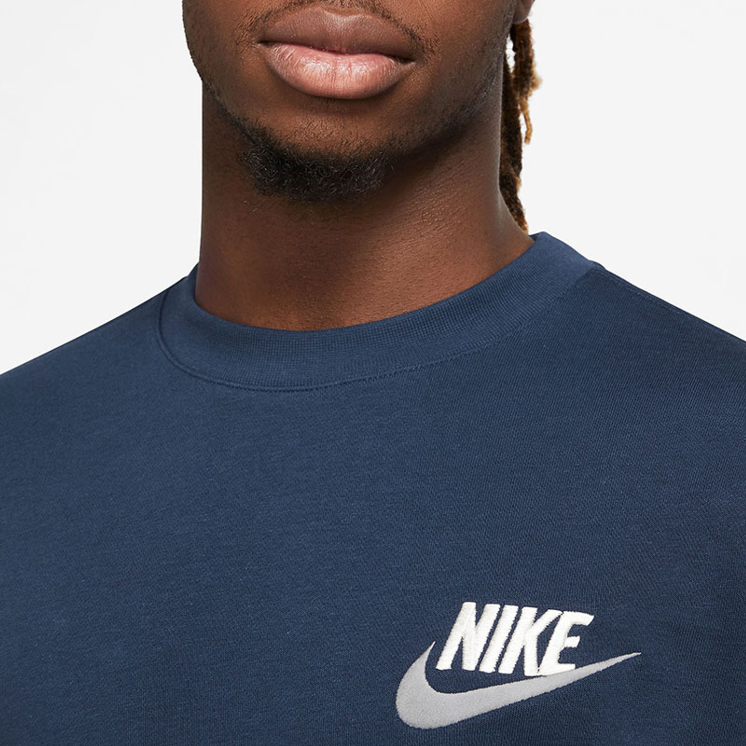 Nike Sportswear French Terry Crew Trainingspak