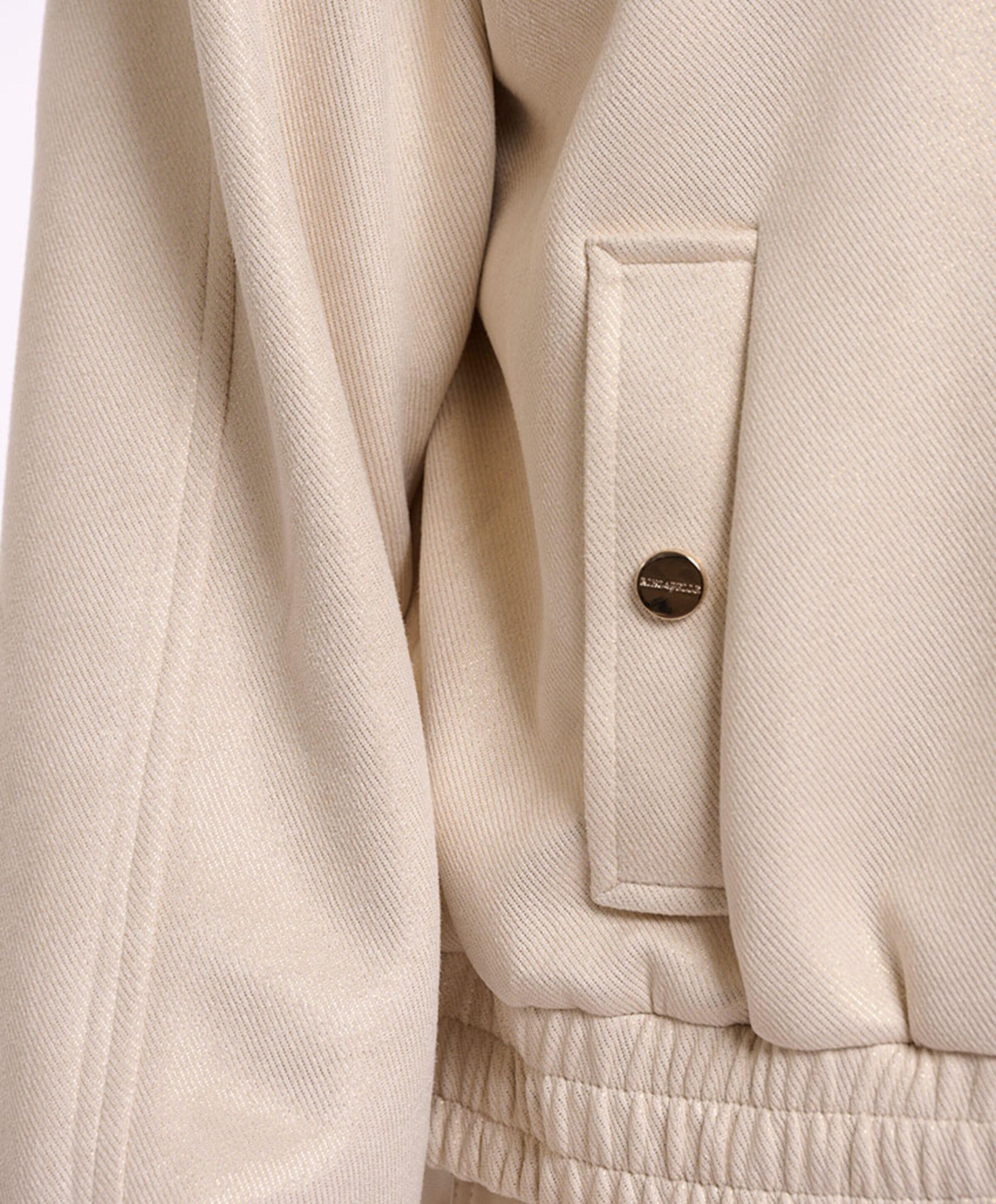 Rino & pelle Dames jas beige