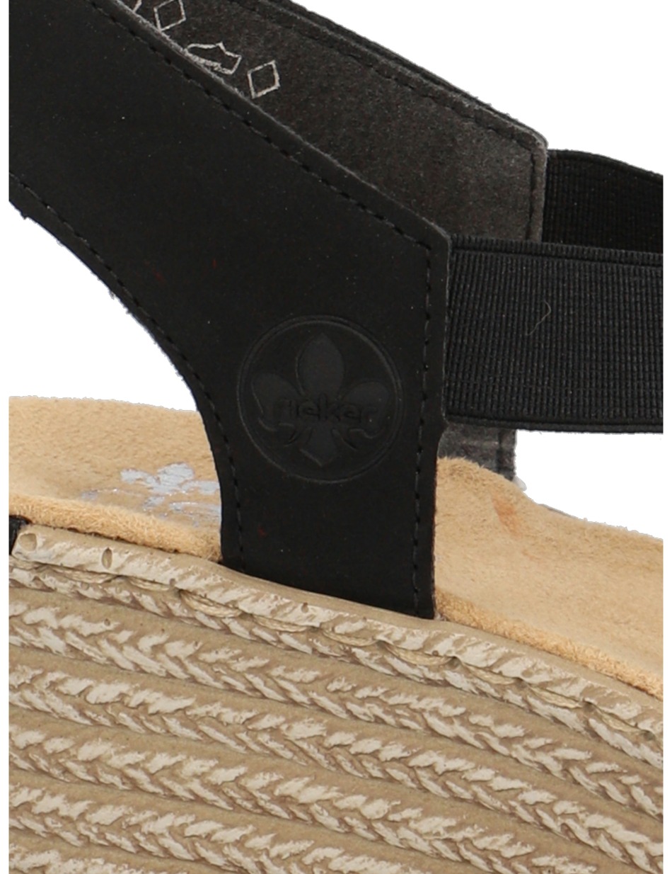 Keilsandalen