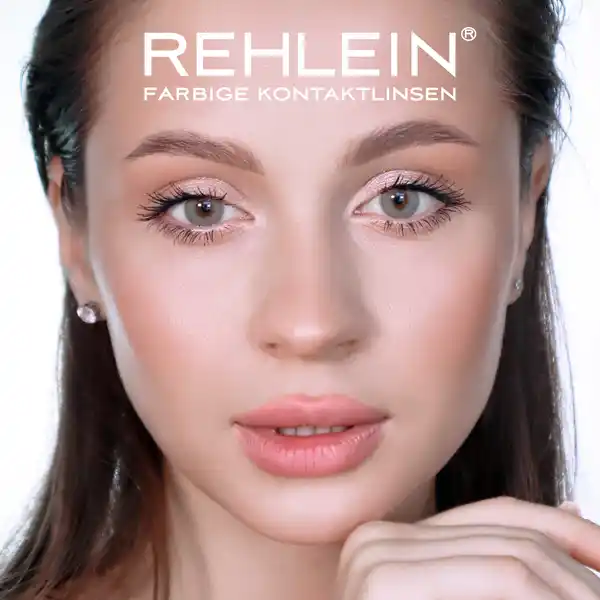 Beauty Linsen SILBERGRAU