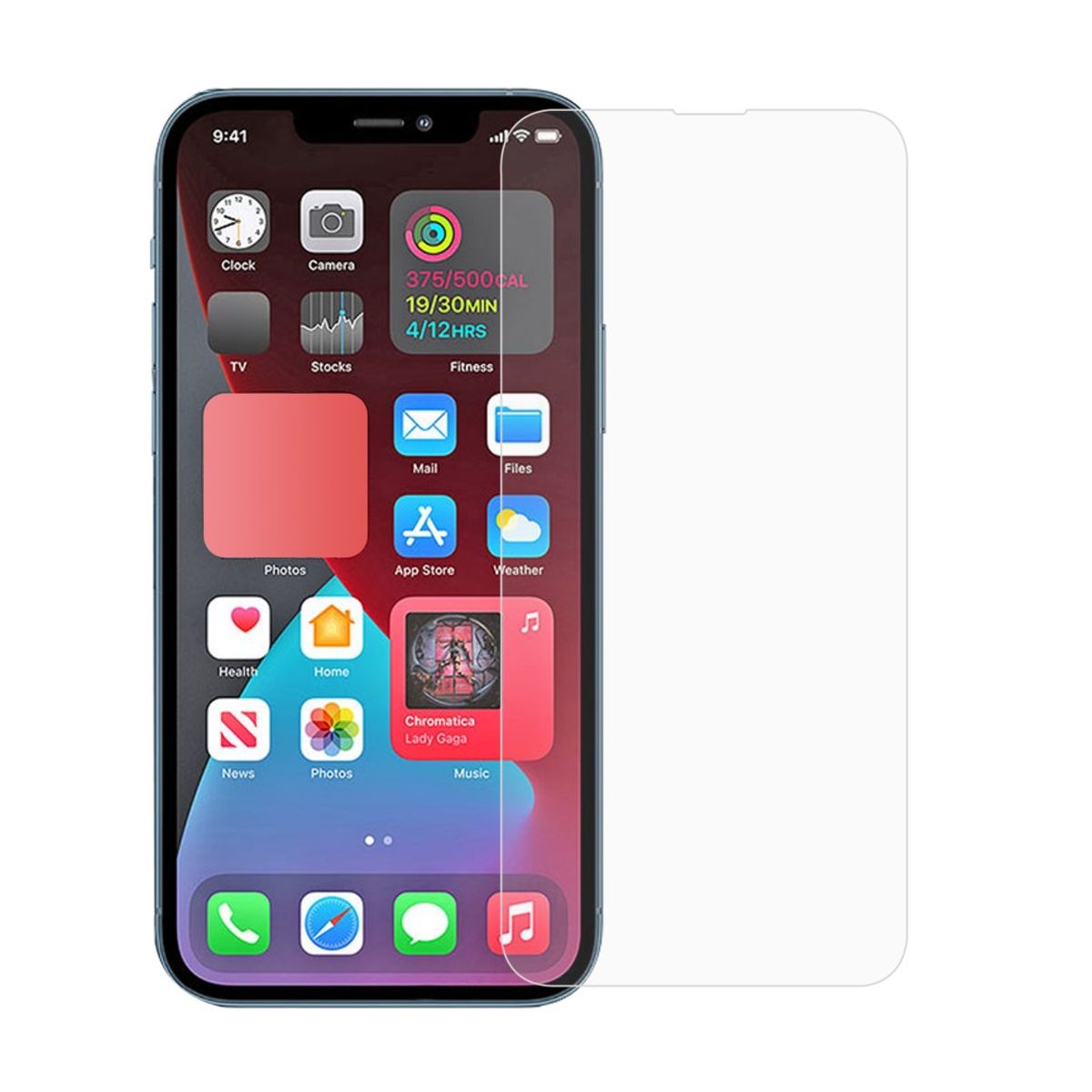 Glas für Apple iPhone 13 Pro Folie Schutzglas Hartglas Schutzfolie Echtglas Neu