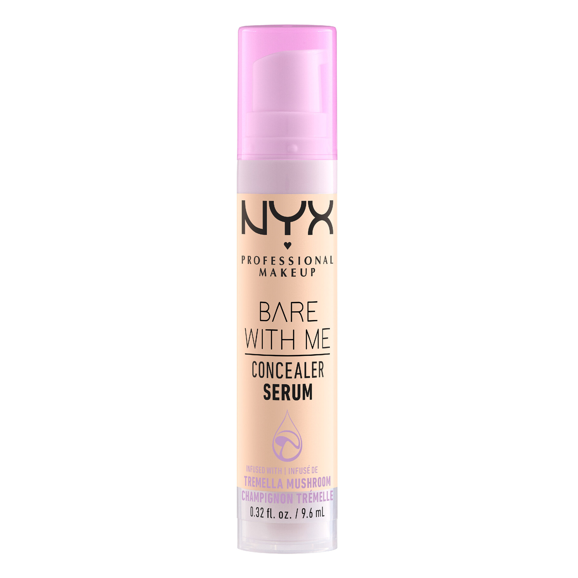 Bare With Me Concealer Serum