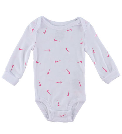 Nike Body L/æ - 3er-Pack - Weiß/Verspielt Pink