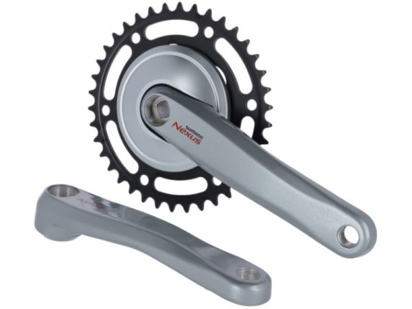 Shimano Nexus Kranksæt, 38T