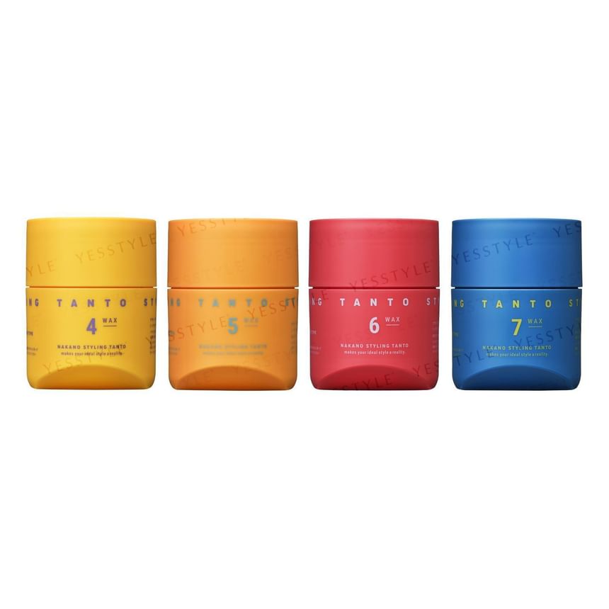 Nakano - Styling Tanto Wax