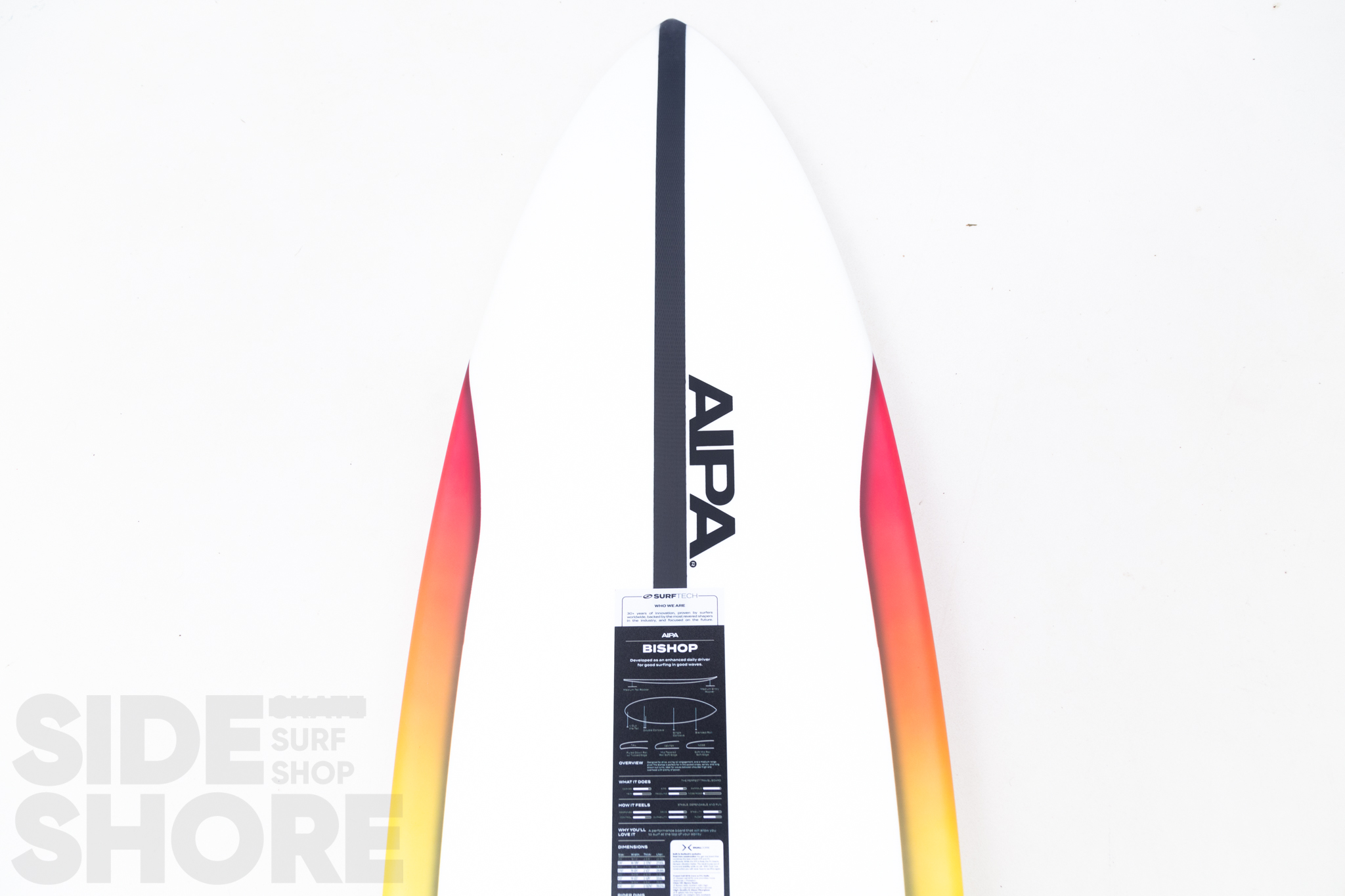Surftech AIPA - The Bishop Dual Core - 6'0
