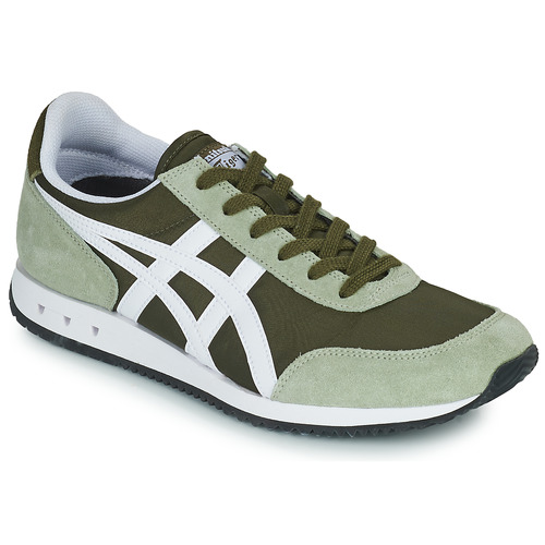 Onitsuka Tiger - NEW YORK - Kaki / Blanc / Gris