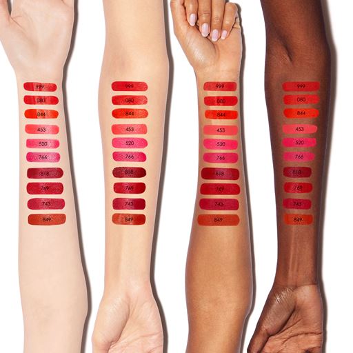 Dior Rouge Dior Satin Lipstick, 766 Rose Harpers