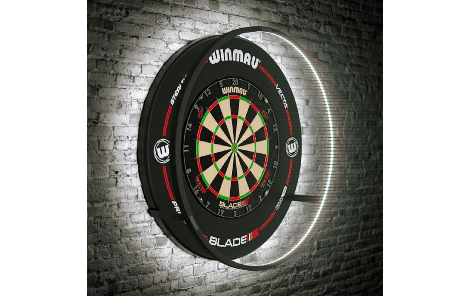 Dartboard Plasma Light ProfessionalDartscheibenleuchte