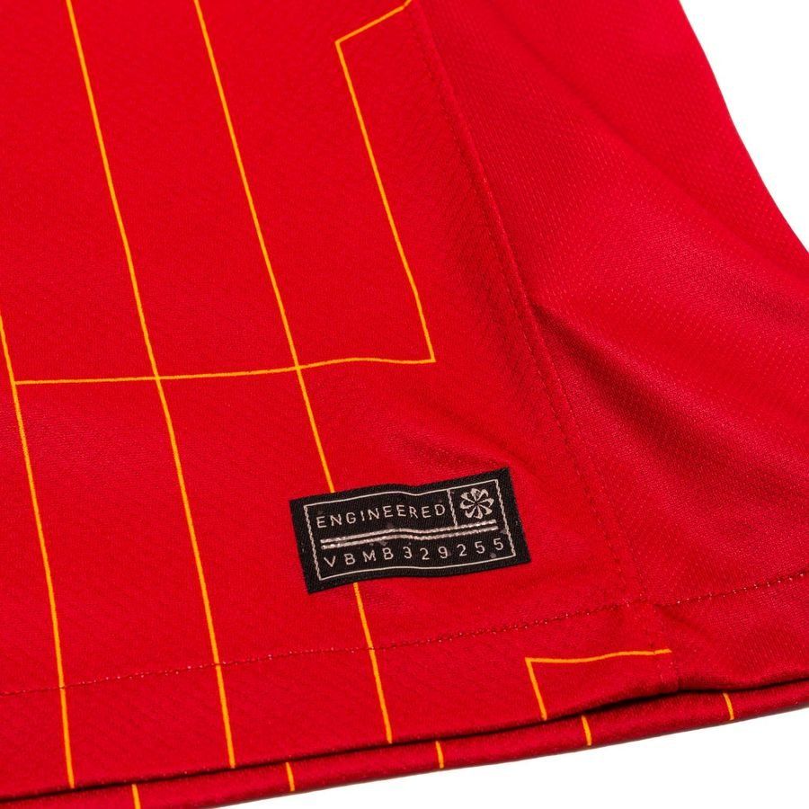 Liverpool Maillot Domicile 2024/25