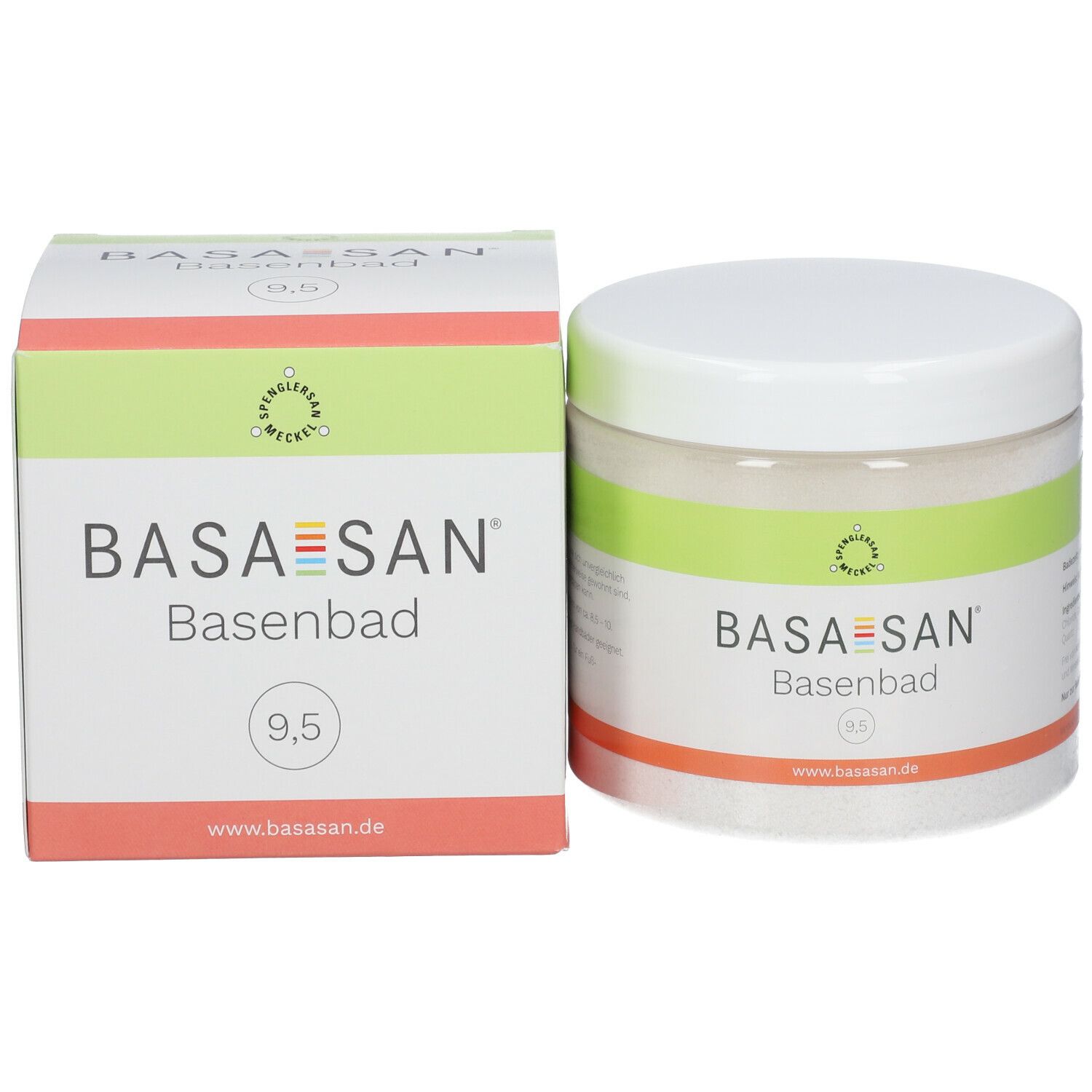 BASASAN® Basenbad