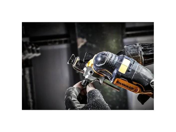 DeWALT - Oscillerende multiværktøj - ledningfri - intet batteri - 18 V - SOLO