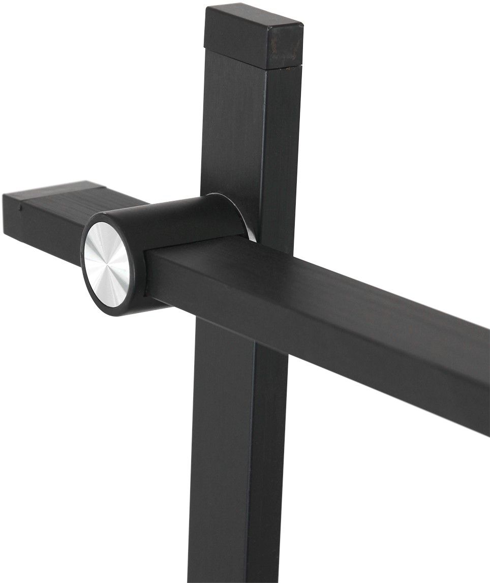 Vloerlamp 2690ZW Stekk Mexlite B17 x D24 cm