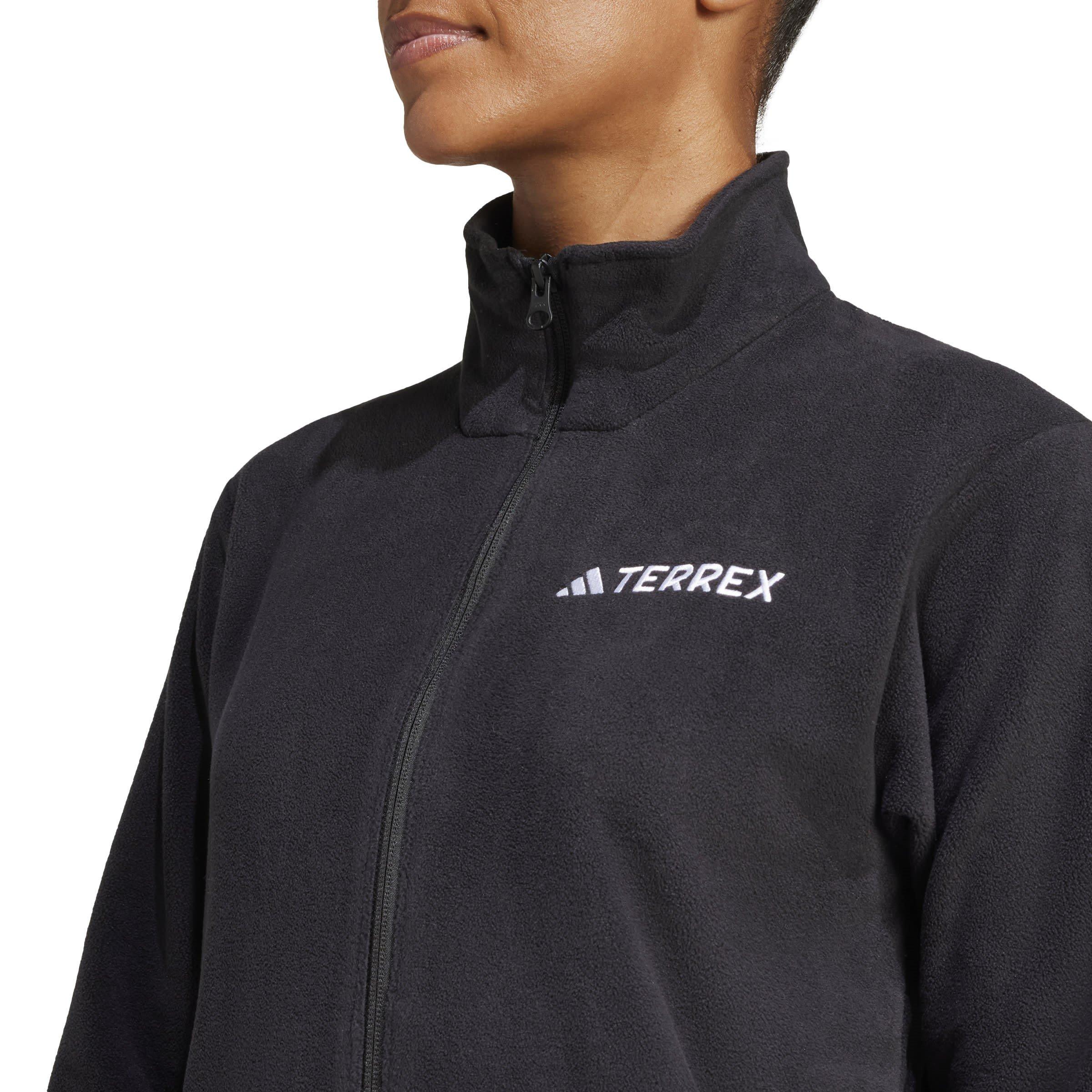 adidas Xperior Cross Country Ski Soft Shell Fleece Jacket Womens