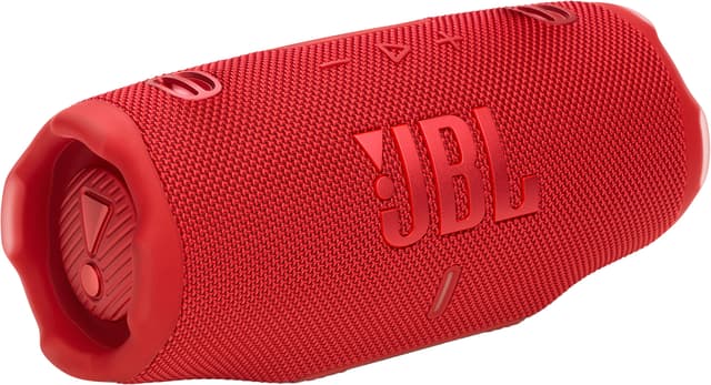 JBL Charge 6 trådløs bærbar højttaler (rød)
